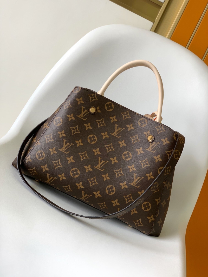 LV Top Handle Bags